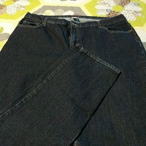 Jeans. (Newly marked down then being donated)